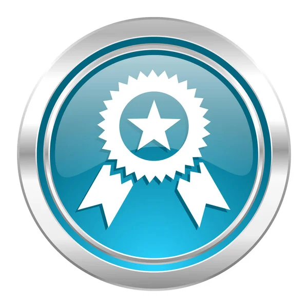 Ikona Ocenění Cenová Značka Web Jednoduchá Ilustrace — Stock fotografie