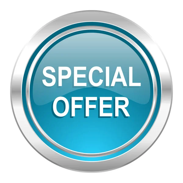 Special Offer Icon Web Simple Illustration — Stock Photo, Image