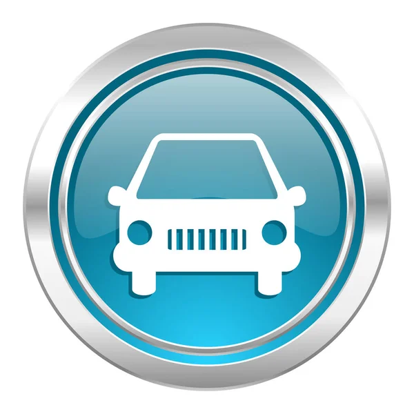 Auto Symbol Auto Sign Web Einfache Illustration — Stockfoto