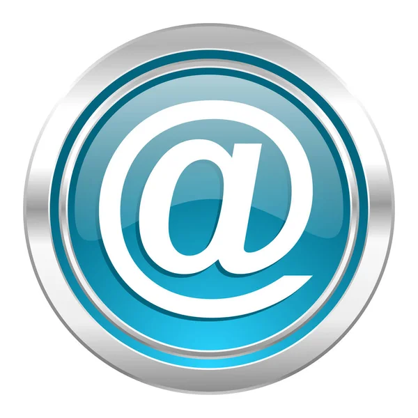 Email Ikona Web Jednoduchá Ilustrace — Stock fotografie