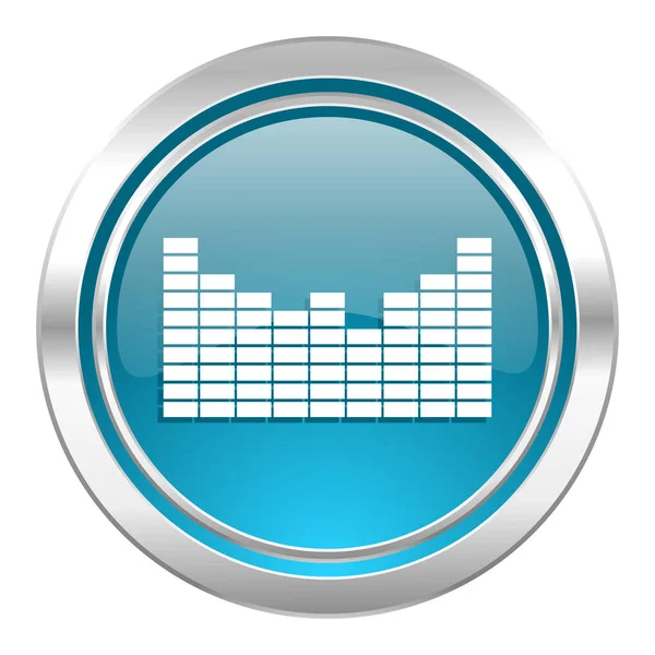 Sound Icon Web Einfache Illustration — Stockfoto