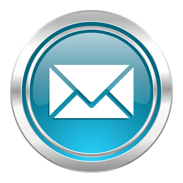 Ikona Mail Znak Pocztowy Web Prosta Ilustracja — Zdjęcie stockowe
