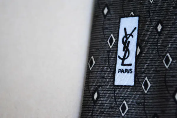 stock image YSL Yves Saint Laurent icon