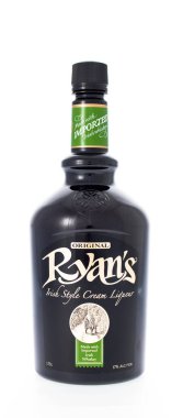 Alkol şişesi Ryanlar
