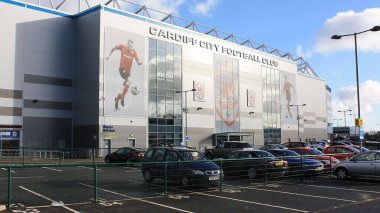 Cardiff City Stadium Wales