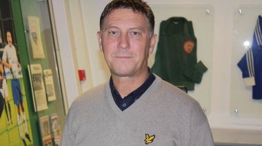 Kjell Jonevret 'in portresi 