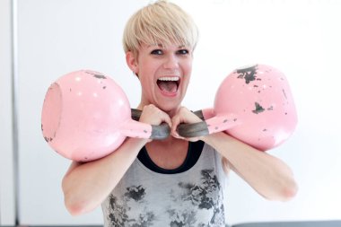 Sigrid Bonde Tusvik 'in Portresi 