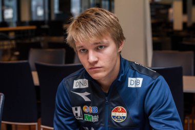 Martin degaard görünümü