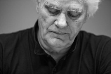 2014 'teki Frode Kyvag röportajı, Norveç.