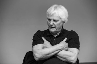 2014 'teki Frode Kyvag röportajı, Norveç.