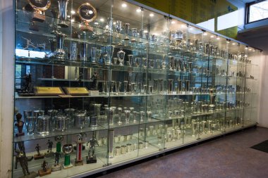 2014 'teki Frode Kyvag röportajı, Norveç.