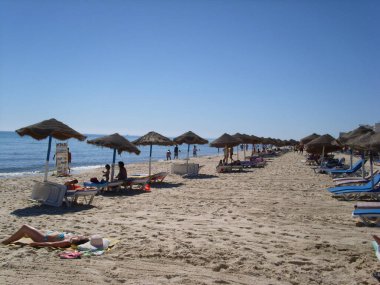 Tunus 'ta tatil yeri