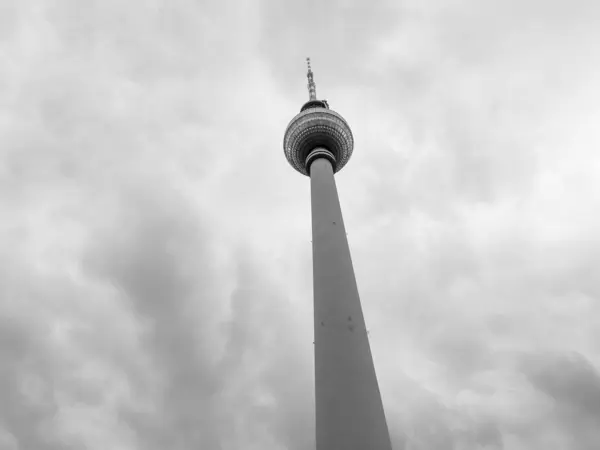 Tower Berlin Germany — Stock Photo, Image