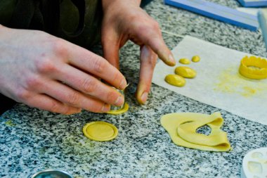 Londra 'daki Peggy Porschen Fırını