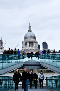 St paul Katedrali, Londra, İngiltere