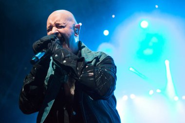 Judas Priest. Oslo Spektrum Arena. Oslo, Norveç