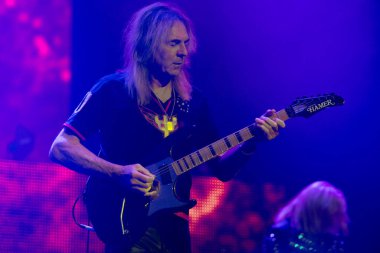 Judas Priest. Oslo Spektrum Arena. Oslo, Norveç