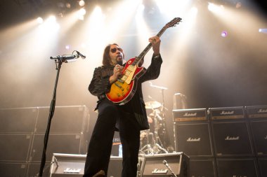 Ace Frehley, Oslo 'da Rockefeller' da sahne alıyor.