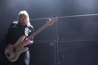 Ace Frehley, Oslo 'da Rockefeller' da sahne alıyor.