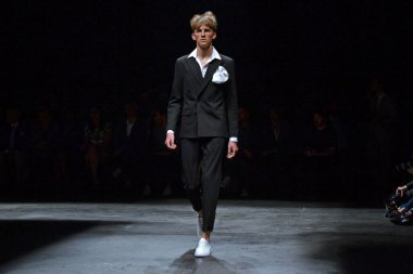 İsveç Kaplanı, SS15, LCM, Londra Moda Haftası