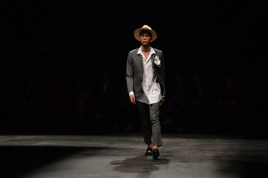 İsveç Kaplanı, SS15, LCM, Londra Moda Haftası