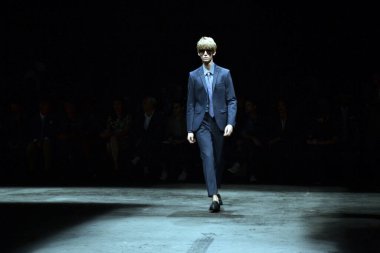 İsveç Kaplanı, SS15, LCM, Londra Moda Haftası