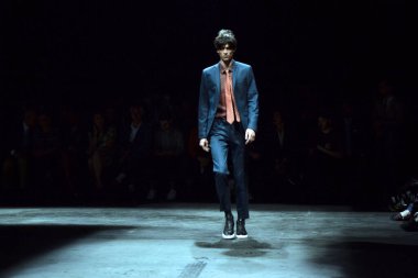 İsveç Kaplanı, SS15, LCM, Londra Moda Haftası