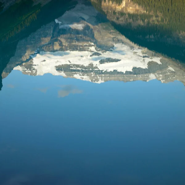 View Mountain Lake — Stock Photo, Image