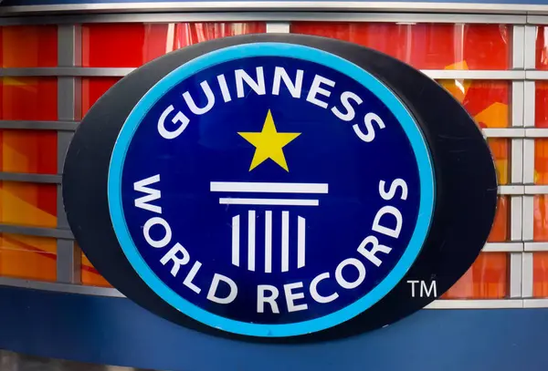 Guinness Müzesi Logo ve kayan yazı