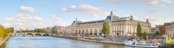 Orsay Müzesi Paris Fransa Bina — Stok fotoğraf