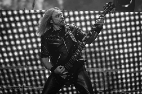 Judas Priest Oslo Spektrum Arena Oslo Norway — Stock Photo, Image