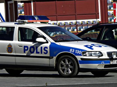 Norveç 'te polis gündüz vakti