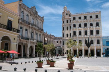 Havana, Placa Vieja 'dan