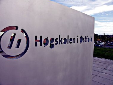 Üniversite Koleji, Halden Bölümü.