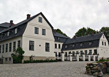 Hafslund ana çiftliği, Sarpsborg, Norveç