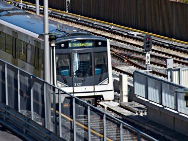 toplu taşımacılık tramvayı