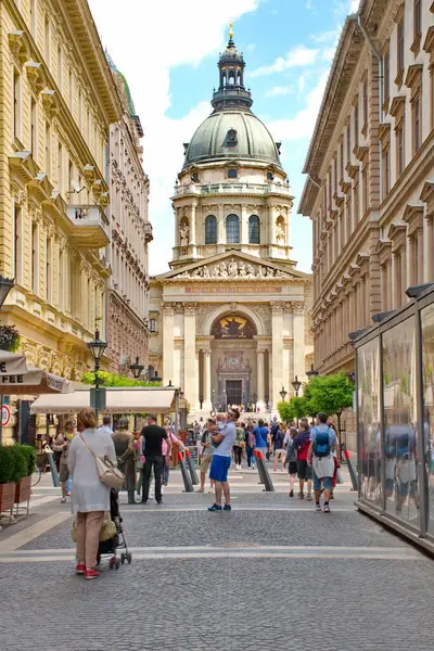 St. stephan Bazilikası, Budapeşte Macaristan