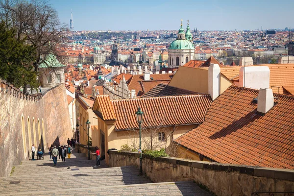 Старого Міста Прага Чеська Республіка — стокове фото