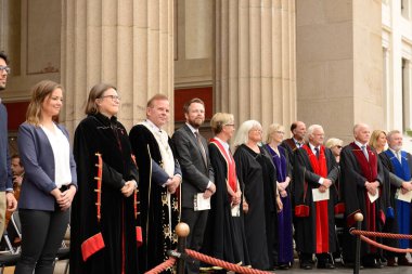 University of Oslo, Faculty of Law, Norway, 2015