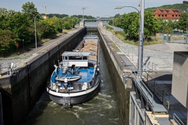 Kilitli Geminin görünümü