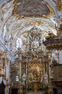 Meryem Ana 'nın Bazilikası Eski Şapel, Regensburg