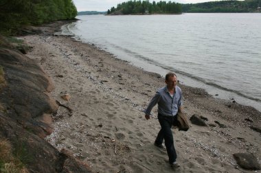 Oslo Erling Lae 'nin eski Belediye Başkanı