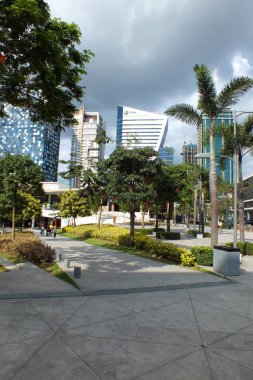 Gündüz vakti Bonifacio Global City