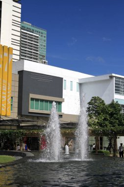 Çeşmeli Bonifacio Global City