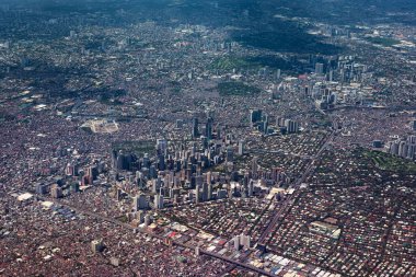 Metro Manila, Filipinler şehir merkezi