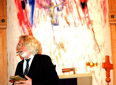Edvard Hoem (born 10 March 1949) is a Norwegian novelist, dramatist, lyricist, psalmist and government scholar. 