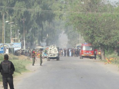 PAKISTAN - TALIBAN HATI - BADABER PAF Üs