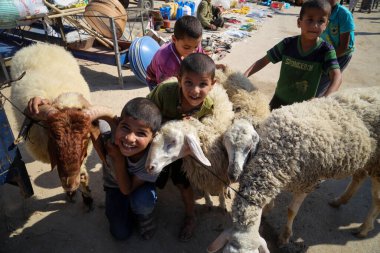 GAZA - RELIGION Fotografı - EID AL-ADHA
