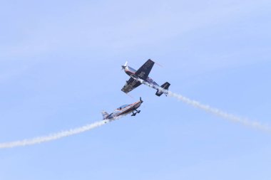 İngiltere - GÜNEY HAVA Şovu 2015 - AERO - UYUŞTURMA