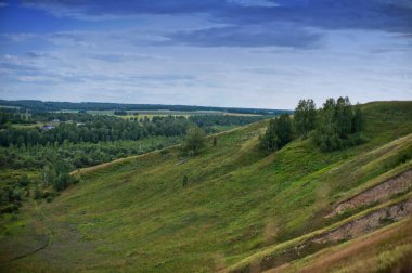 doğa manzara manzarası